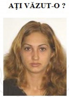 O tânără din Cernavodă a plecat în Anglia la muncă şi este de negăsit